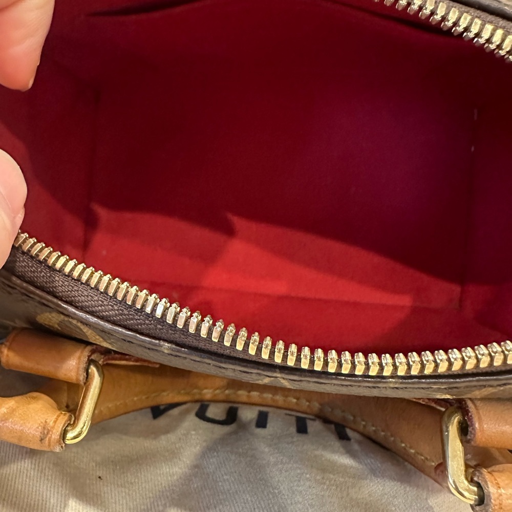 🌸SOLD🌸Louis Vuitton bandouliere speedy 20 - Picture 5 of 13
